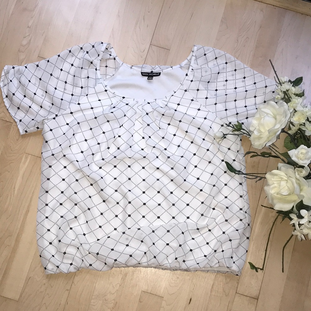 Sara Michelle Summer T-Shirt